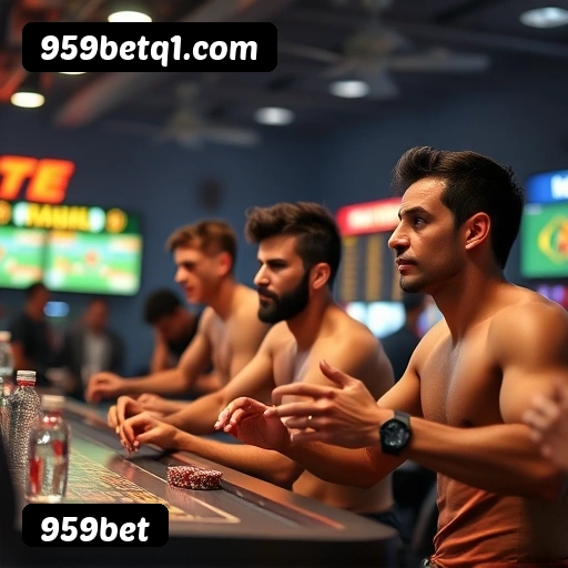 Slots Premium da PG Soft na 959bet