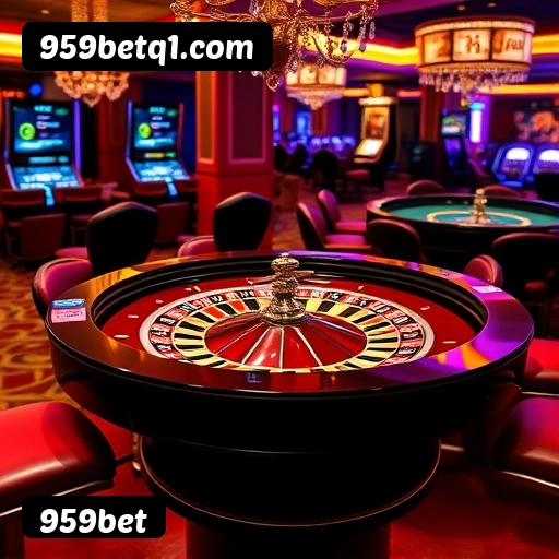 Cassino 24/7 disponível