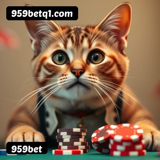 Streaming 4K no cassino ao vivo da 959bet